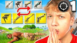 Nach *JEDEM* Kill LOOT TAUSCHEN in Fortnite Extrem Schwer