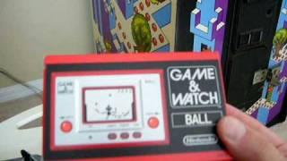 Nintendo Game and Watch Ball Reissue