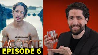 THE ACOLYTE Episode 6 - Its A Thirsty Sith Trap