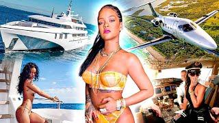 Voici Comment Rihanna dépense ses millions 