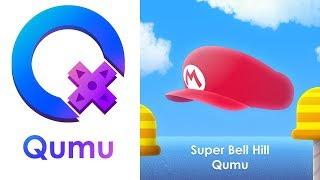 Super Mario 3D World - Super Bell Hill Remix