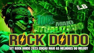 ROCK DOIDO 2023️SÓ ÁS BALAS️ EDIÇÃO MAIO#rockdoido2023