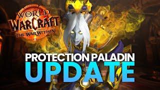 Protection Paladin  First Impression...