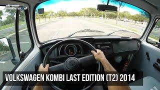 Volkswagen Kombi Last Edition 2014 - POV