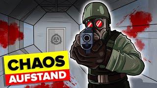 SCP Erklärt Der Chaos Aufstand SCP Animation