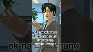 .R.C.J.F. baru sekolah langsung salting sakura officialyasien