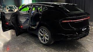 2024 Lotus Eletre SUV - Interior and Exterior details