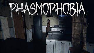 Phasmophobia  Willow Street House  Professional  Solo  No Commentary  #12