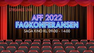 Livestream - Fagkonferanse 2022