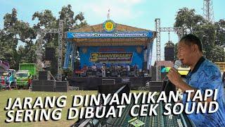 CEK SOUND ABAH SUUD RAMAYANA FT. MANDALA MUSIC  LIVE PUNGGING .