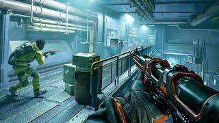 The Survival Horror FPS Youve Never Heard of - Level Zero Extraction