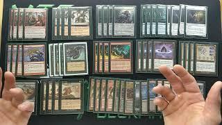 Pauper Reanimator Deck Tech