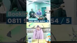 Dua Hari Setelah Operasi Usus Buntu Sudah Beraktifitas Normal #ususbuntu #batuempedu