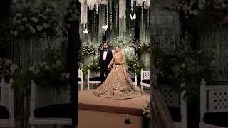 bride groom on stage#shortvideo #ytshortsindia #bridal