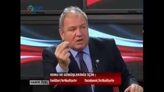  2 Kasım 2015  Liberal Parti Başkanı Cem Tokerin Karadeniz TVde Konuşması