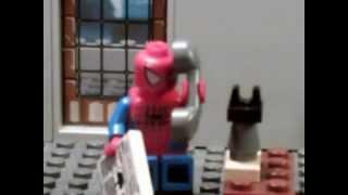 LEGO Superheroes Spidermans Had Enough