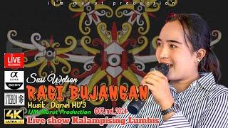 LAGU DUSUN RAGI BUJANGAN Leles Koronob  LIVE SUSI WELSON  IJM PRODUCTION