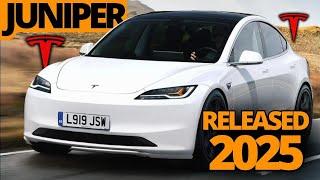 NEW 2025 Tesla Model Y Juniper - 4 Reasons To Wait For The 2025 Tesla Model Y Juniper.