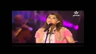 13  mawazeen 2010 magida el roumi e3tazalt elgharam