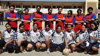 Highlight - Final Futsal Putri  Guru-Guru SMAK Frateran Ndao vs SMPK Frateran Ndao 2 - 0