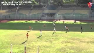 ▶ Vietnam U19 vs Australia U19 5 1 2013 All Goals and Full Highlights 7 10 2013 HD   YouTube