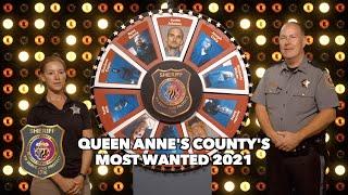 Queen Annes Countys Most Wanted 2021