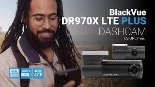 BlackVue DR970X LTE Plus US Version Promo Video