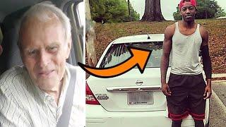 Black Kid’s Car Breaks Down White Man Gives Lesson In ‘Discrimination’