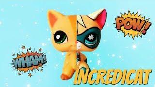 LPS Adventures of INCREDICAT Trailer  LPSskittles