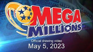 Mega Millions drawing for May 5 2023