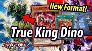 Denglong is BACK True King Dinosaurs TCG May 2023