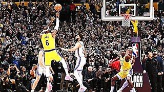 NBA Incredible Moments 