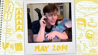 Thomas Sanders TIK TOK Compilation - May 2019  Thomas Sanders & Friends