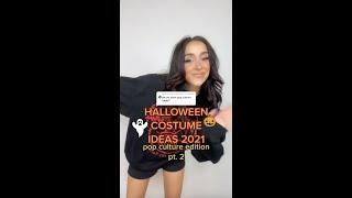 Halloween Costume Ideas  Part II #shorts #halloweencostume