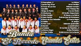 Banda El Recodo 2024 - Grandes Éxitos Mix 2024 -Banda El Recodo Álbum Completo Popular 2024Vol.2