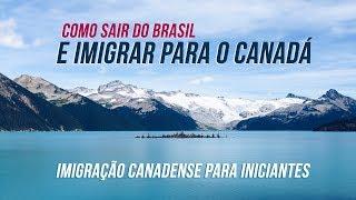 Novos programas de Imigração pro Canadá #155