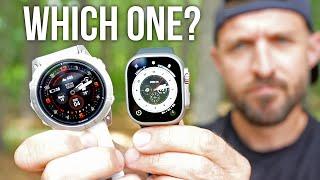 Apple Watch vs Garmin for Runners - Dont Waste Your Money