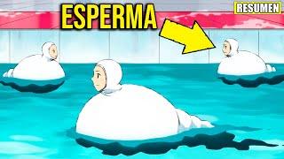 EN ESTE MUNDO TODOS SON UNA CÉLULA EN EL CUERPO HUMANO  Anime Resumen