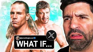 The Biggest WHAT IF? Scenarios in WWE