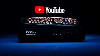 How to stream YouTube on your Explora Ultra - Explora Ultra Features  DStv