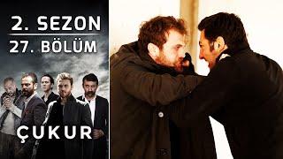 Çukur 2. Sezon 27. Bölüm Full HD