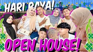 AI TEAM SERBU RUMAH DI KELANTAN? OPEN HOUSE RAYA