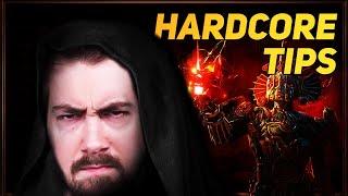 New to Hardcore? Here are some tips