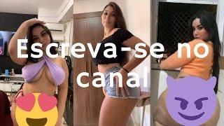 novinhas super top dançando tiktok só as gostosas do tiktok