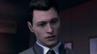 Detroit Become Human - Our Story Cinematic Trailer - Markus Kara Connor