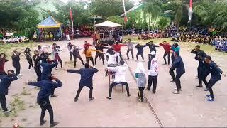 Flashmob 12 ATPH 1 SMKN 1 PLOSOKLATEN