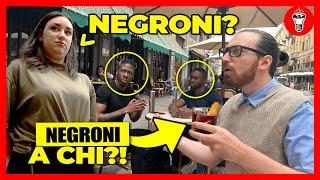 “Negroni al Bar? Offensivo” 10 Cose da NON Fare nel POLITICALLY CORRECT - CDNF EP. 17 - theShow