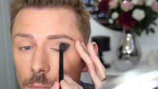 THE BEGINNERS GUIDE TO HOODED EYE TUTORIAL