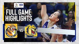 UST vs NU  FULL GAME HIGHLIGHTS  UAAP SEASON 86 WOMEN’S VOLLEYBALL  MARCH 24 2024