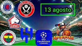 PRONOSTICOS deportivos HOY  Apuestas deportivas futbol gratis  Predicciones futbol apuestas borja